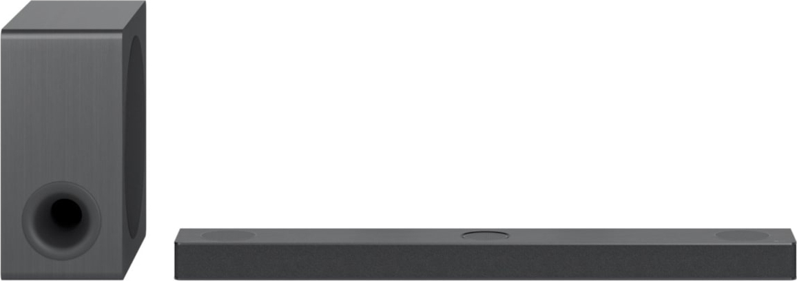 LG DS80QY, 3.1.3 Kanäle, 480 W, DTS Digital Surround, DTS-HD HR, DTS-HD Master Audio, DTS:X, Dolby Atmos, Dolby Digital, Dolby..., 96 kHz, Kabellos, 220 W