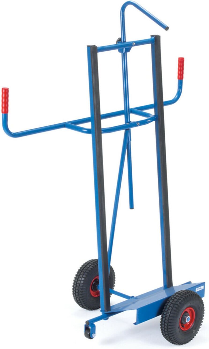 fetra Plattenkarre 2075 - Tragkraft 400kg Schaufel 50x20cm)
