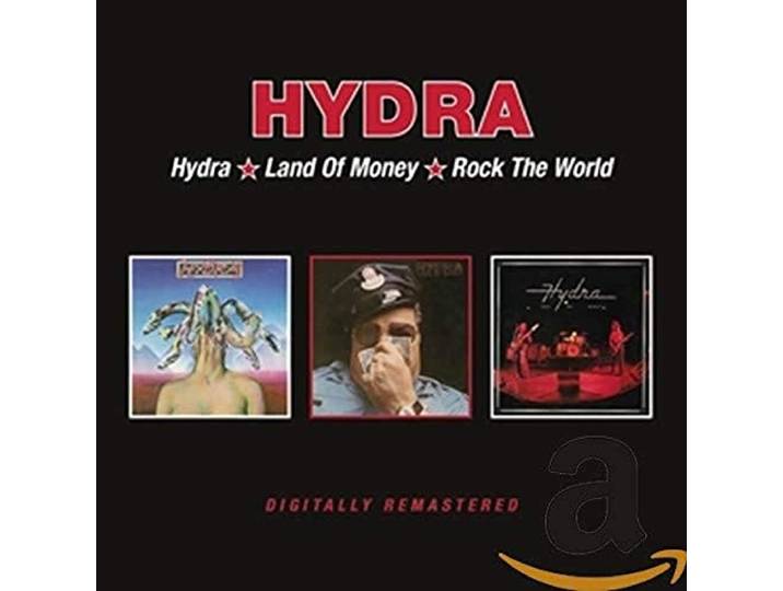 Hydra - Hydra/Land Of Money/Rock The World