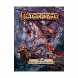 Paizo Publishing Pathfinder - Nidal - Land of Shadows 276533