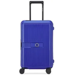 Delsey Vauban Handbagage Spinner, Koffer, Blau