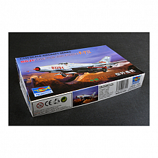 Trumpeter - MiG-21 J-711 China (The Pla Airforce) - 1:144 307814