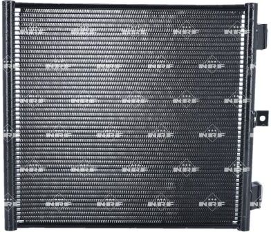 Nrf Kondensator, Klimaanlage 350590 Für Porsche