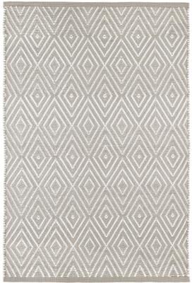 Annie Selke Dash & Albert Diamond Handwoven Indoor Rug