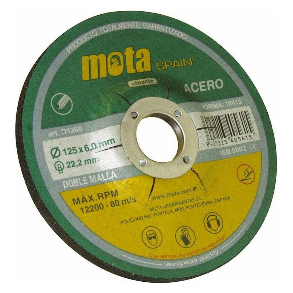 Motta Schleifteller Mota d1860 (45258211)