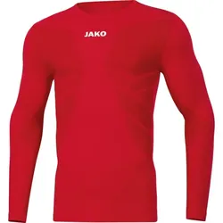 Jako Longsleeve Comfort 2.0 Kinder - rot - 3XS