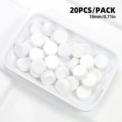 Inspired Finds SqueakyFix DIY Toy Rattle & Squeaker Inserts Set 20PCS 0.71 In