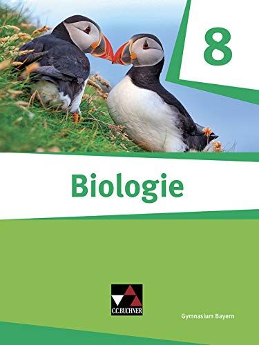 Michaela Fleischmann - Biologie – Bayern / Biologie für Gymnasien: Biologie – Bayern / Biologie – Bayern 8: Biologie für Gymnasien - Preis vom 11.10.2026 03:10:56 h