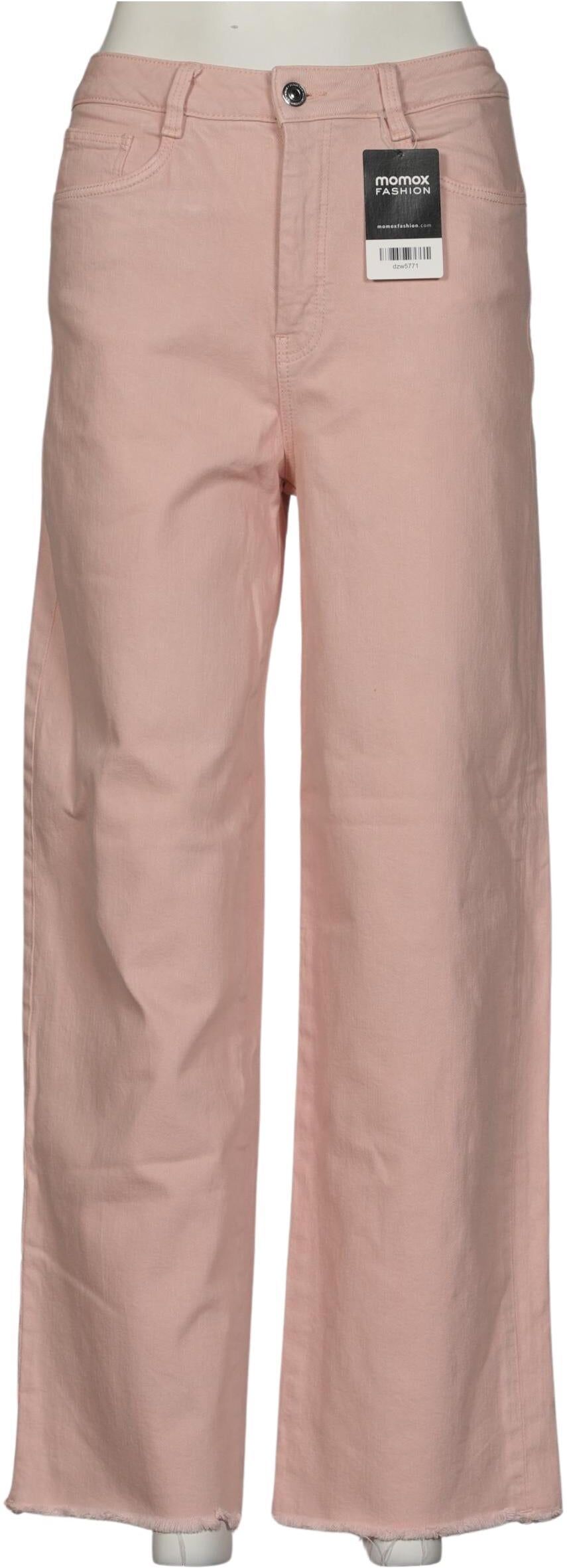 Tom Tailor Damen Jeans, Pink, Gr. S, Hanf / Baumwolle / Elasthan - Second Hand