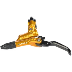 Formula CURA 4 Scheibenbremse, VR/HR, 175cm, gold