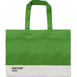 Pantone Strandtasche grün