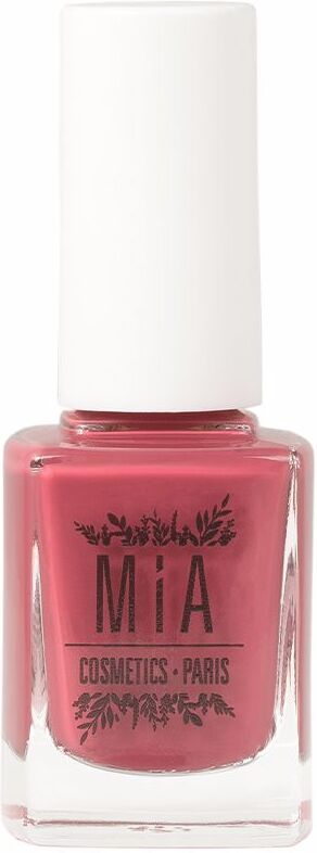 Mia Cosmetics Paris BIO-SOURCED esmalte #carnelian