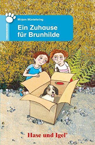 Mirjam Münterfering - Ein Zuhause für Brunhilde: Schulausgabe - Preis vom 09.10.2026 07:28:09 h