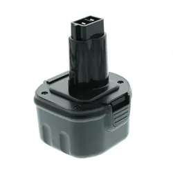 Akku für BLACK & DECKER Akku-Schrauber HP 131, Akku-Typ EZWA37, DW9061, 9.6V, 2Ah, Ni-MH
