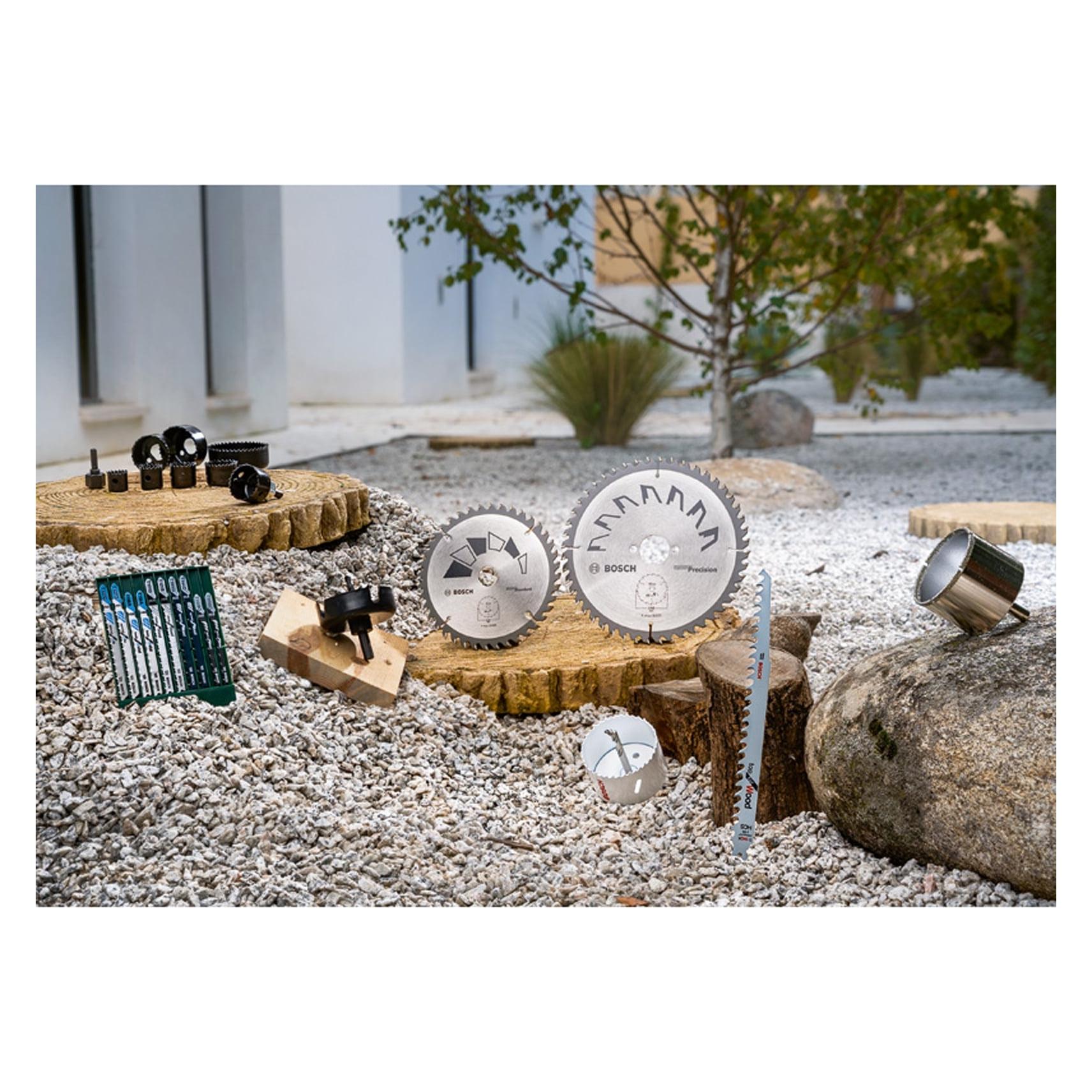 Bosch Zubehör Stichsägeblatt-Set (2609256745)