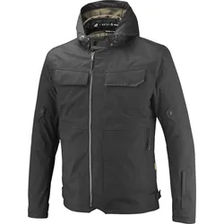Ixon Walker wasserdichte Motorrad Textiljacke L