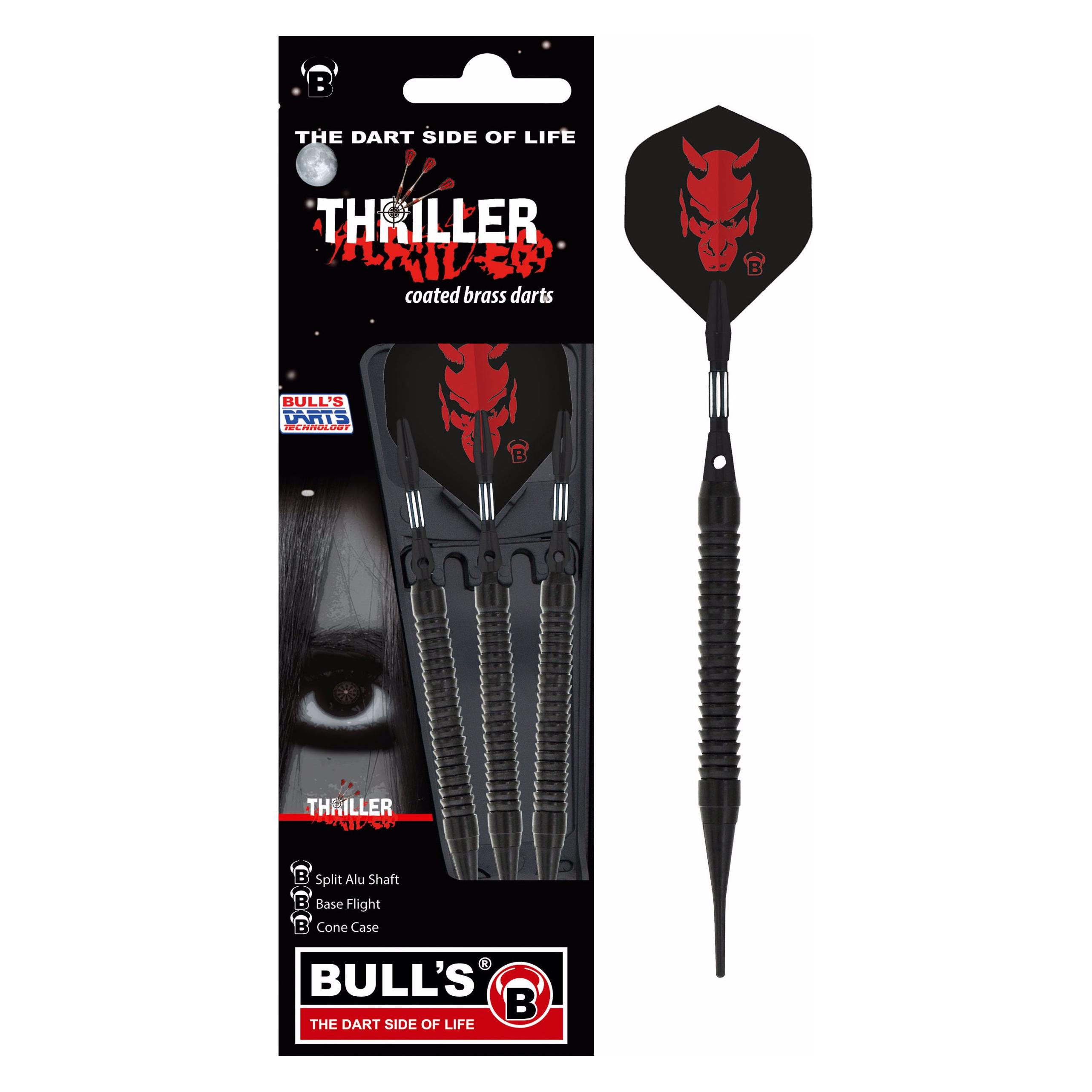 Bull's Thriller Soft Dart (16 g) (16436)