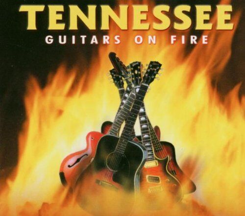 Tennessee - Tennessee-Guitars on Fire - Preis vom 10.10.2026 11:48:34 h