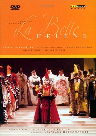 Felicity Lott - Offenbach, Jacques - La belle Hélène - Preis vom 09.10.2026 07:28:09 h