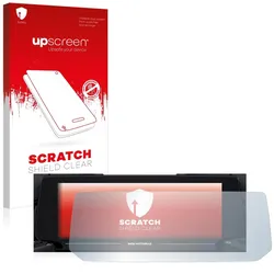 upscreen Scratch Shield Displayschutz, Geräte Schutzfolie