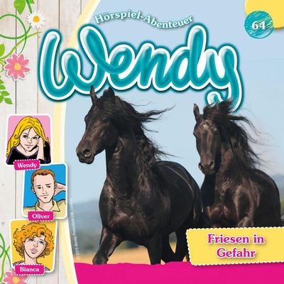 Friesen in Gefahr - Nelly Sand, Audio, 4033694269763