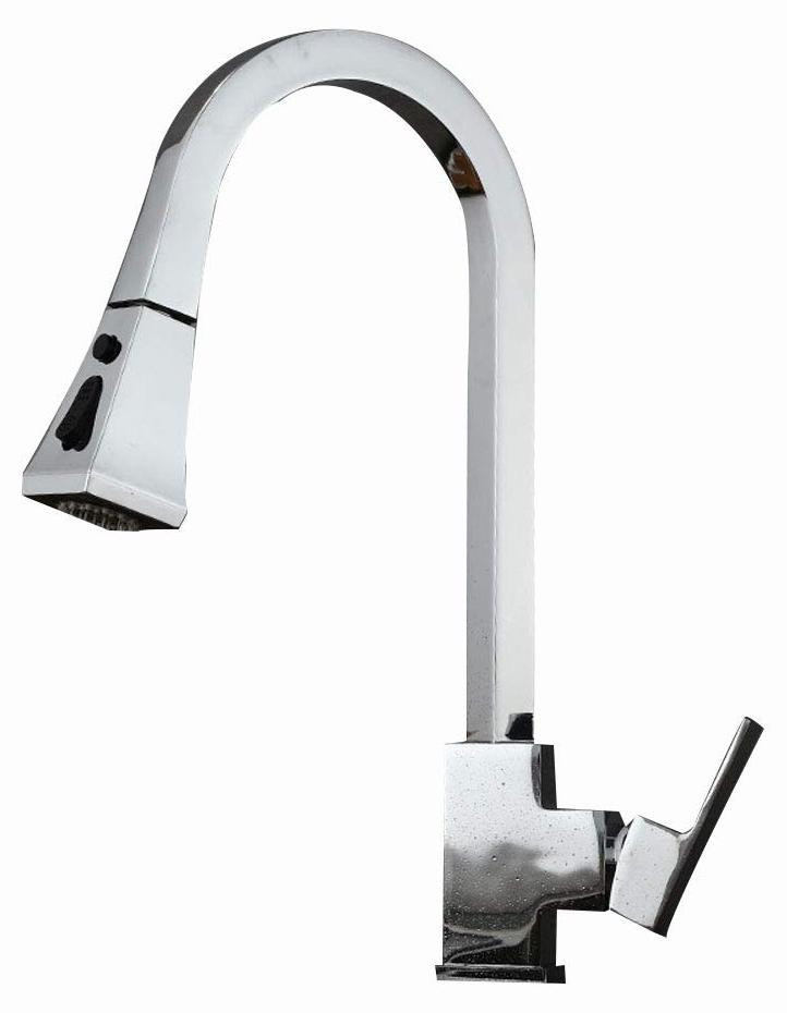 Solidchoice Multifunctionele Draaibare Keukenkraan van Koper