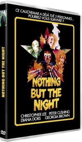 Peter Sasdy - Nothing but the night [FR Import] - Preis vom 04.10.2026 03:51:26 h