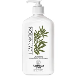 Australian Gold, Bodylotion, Hemp Nation (Körperlotion, 535 ml)
