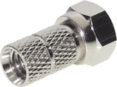 Shiverpeaks BS85006-A Type F Mannelijke RVS Schakel 6 mm