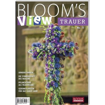 BLOOM's VIEW Trauer No.11 (2025), Taschenbuch von Team Bloom's; Bloom's; 978-3-96563-147-2