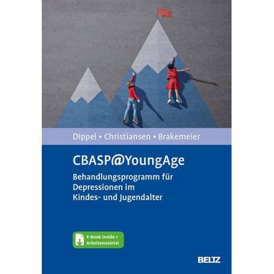 CBASP@YoungAge, Set von Nele Dippel,Hanna Christiansen,Eva-Lotta Brakemeier, Beltz Verlagsgruppe GmbH & Co. KG, 978-3-621-28989-4