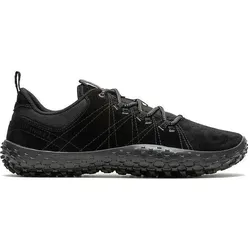 Merrell, Herren, Wanderschuhe, Wrapt (41.5), Schwarz
