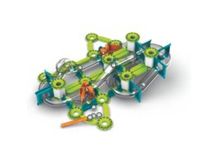 GEOMAG Mechanics Gravity « Loops & Turns 130 »