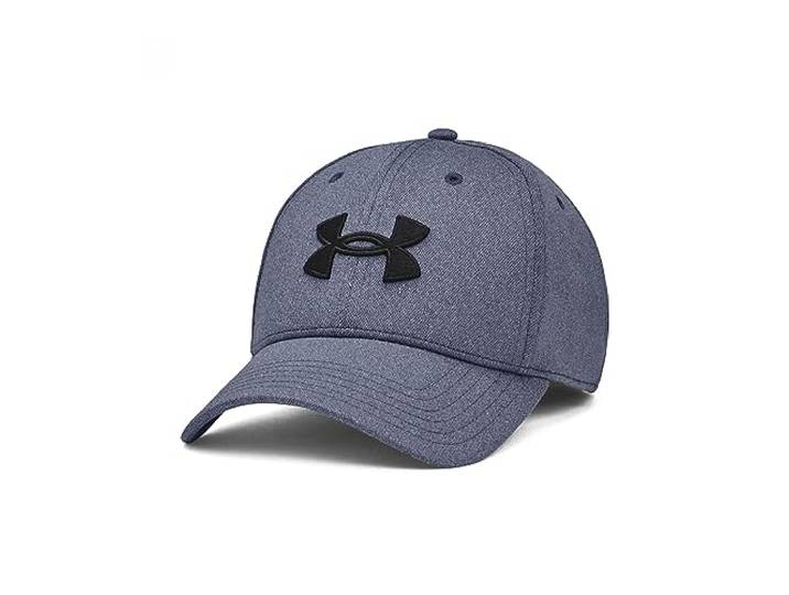 Under Armour Blitzing verstelbare vochtafvoerende baseballpet voor heren