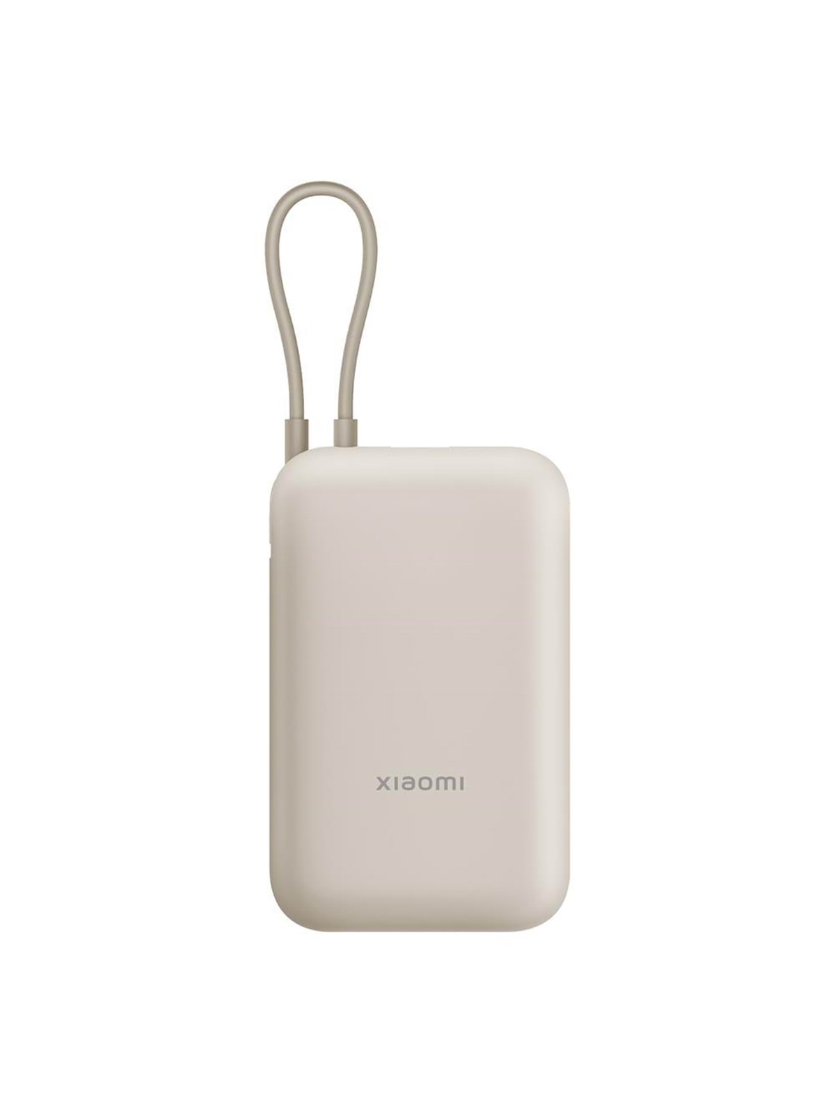 Xiaomi 22.5W (Integrated Cable) - 10000 mAh