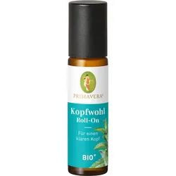 Primavera Roll-on Kopfwohl bio