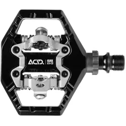 ACID Pedale CLICK A14-CB | schwarz