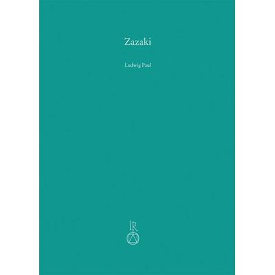 Zazaki, Gebundene Ausgabe von Ludwig Paul, Reichert, L, 978-3-7520-0801-2