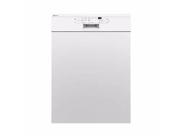 Electrolux GA559IFWE Einbau Geschirrspüler 55cm integriert – Einbau Geschirrspüler 55 cm integriert – weiss