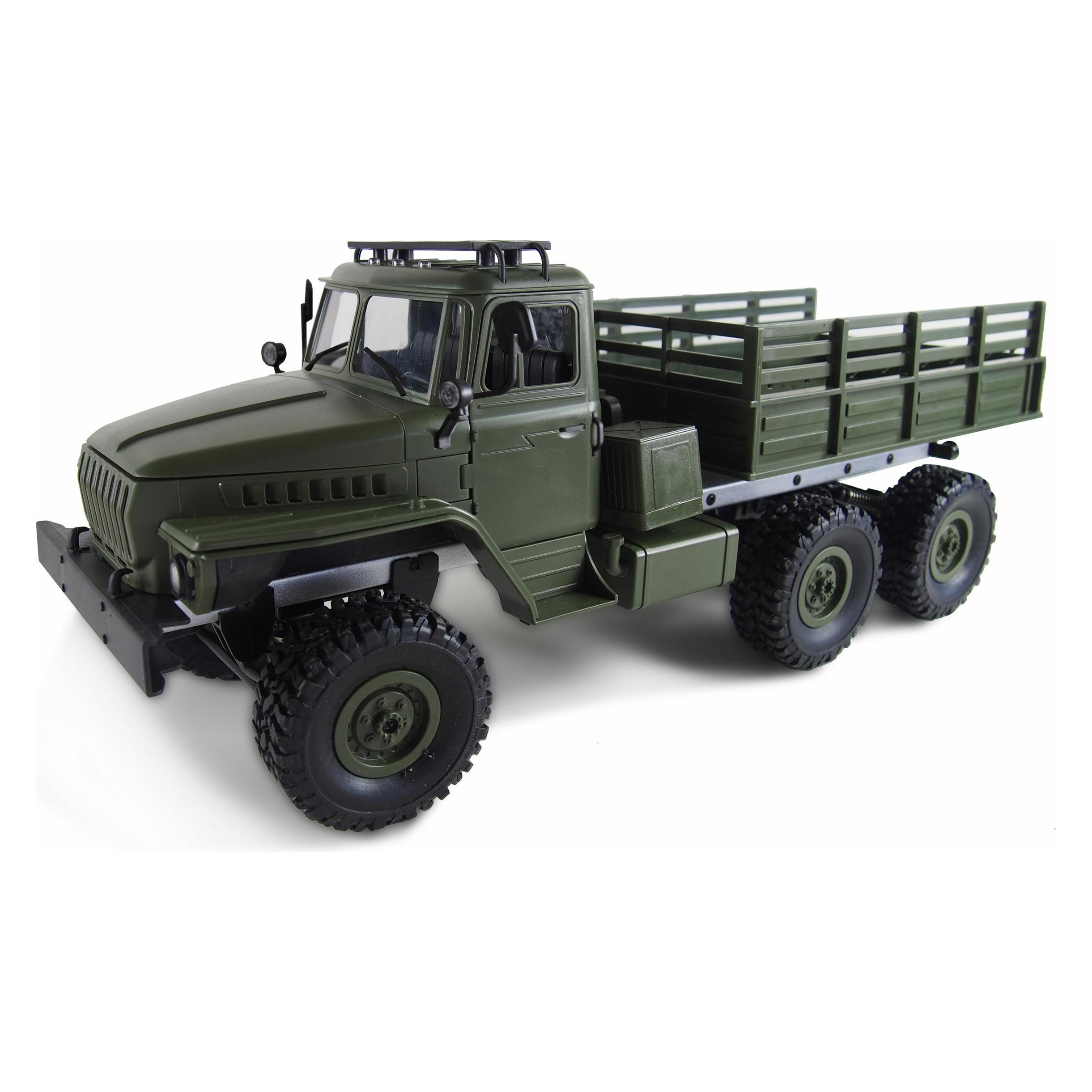 Amewi Ural Truck Elektro Brushed LKW 6WD RTR (22509)