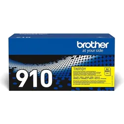Brother, Toner, Tn-910y (Y)