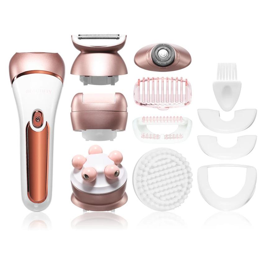 Beautifly 5in1 Beauty Silk Epilator (SILKEPILATOR)