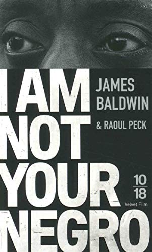 I am not your Negro - Preis vom 11.10.2026 03:10:56 h