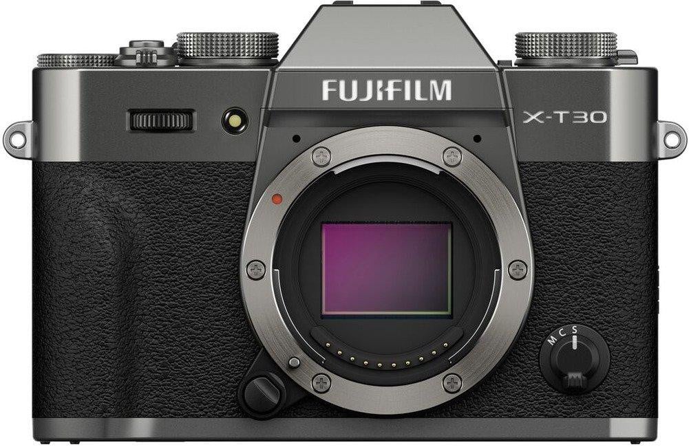 Fujifilm X-T30 III Body Charcoal Silver