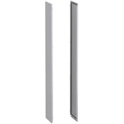 Schneider Electric Schneider Seitenwände NSY2SPN184Aussenbefestigung PanelSeT SFN, Serverschrank Zubehör, Grau