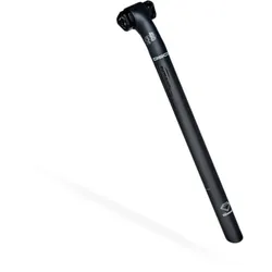 PRO Sattelstütze Discover Short 27,2 mm 20 mm Offset 320 mm Länge