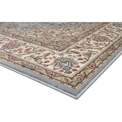 Peyer Syntex Amina Medaillon 27008 blau 240x320 cm
