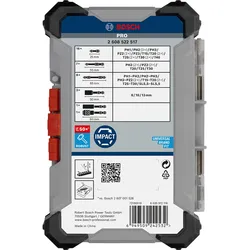 Bosch PRO Impact Schrauberbit-Set 36-tlg. - 2608522517