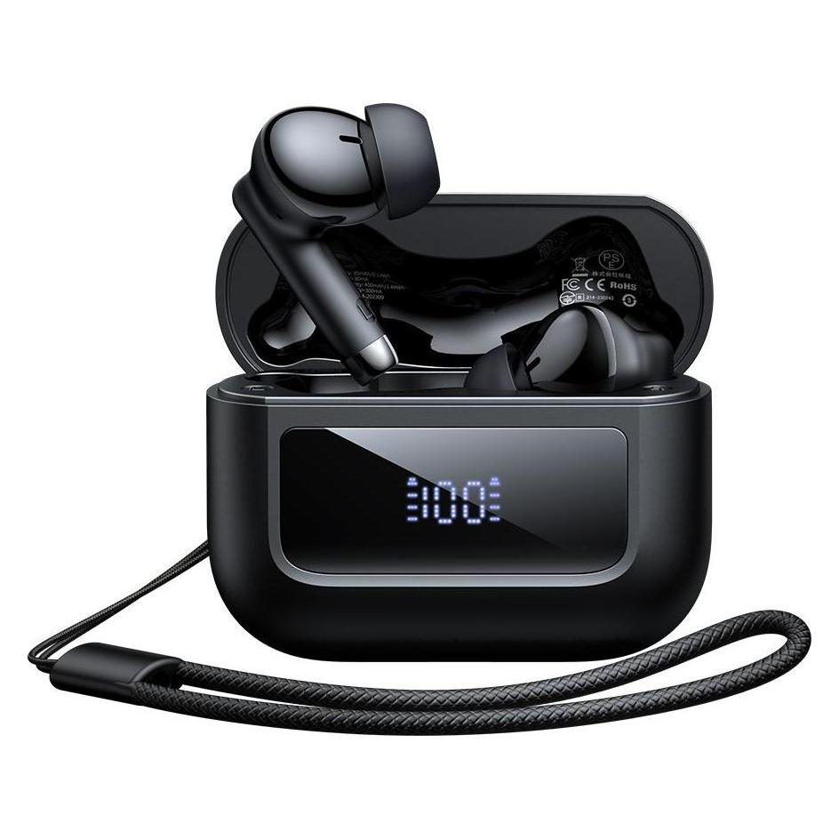 Mcdodo Earphones TWS B04 Series HP-3290 (black) (6 h, Kabellos) (HP-3290)