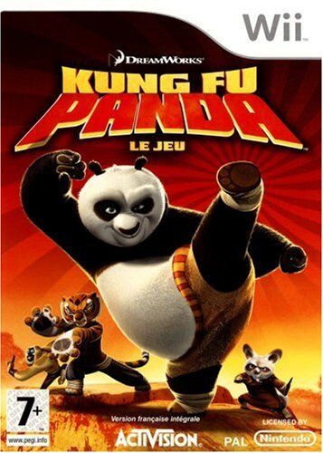 THIRD PARTY - Third Party - Kung Fu Panda Occasion [ Nintendo WII ] - 5030917054075 - Preis vom 28.09.2026 21:19:57 h